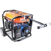 P1PE P10000LE 7.9kW / 9.8kVA* Recoil & Electric Start Site Petrol Generator